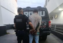 GCM detém homem por furto de fiação elétrica na Vila Assis