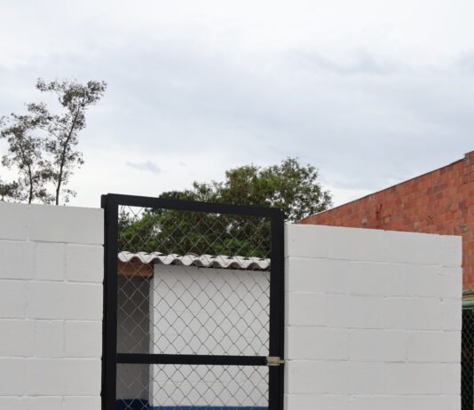 Reforma do Canil Municipal de Sorocaba entra em fase final
