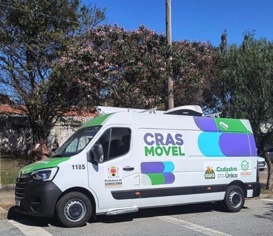 Cras Móvel estará no Jardim Nathália na próxima quarta-feira (21)
